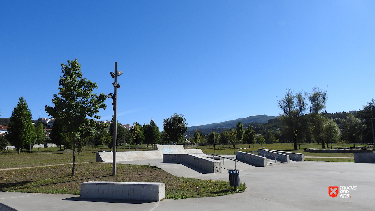 Vale de Cambra skatepark